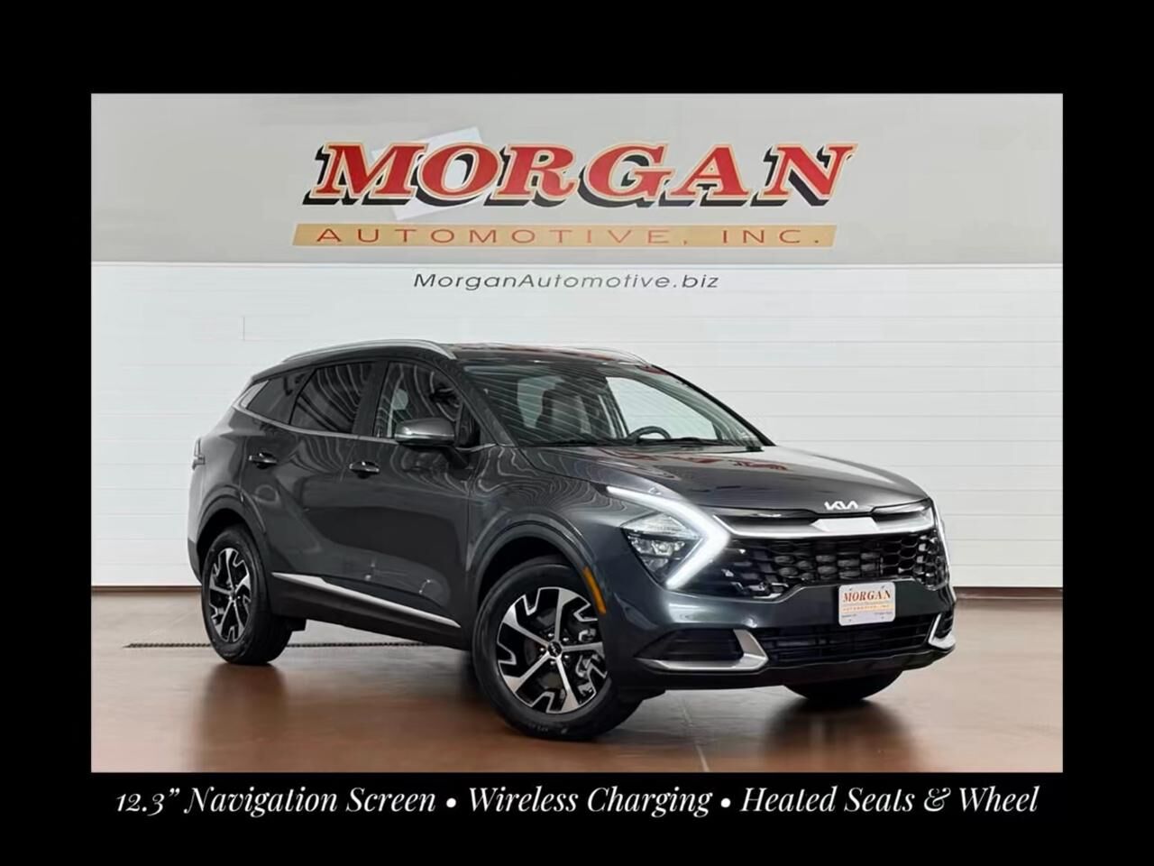 2023 KIA Sportage
