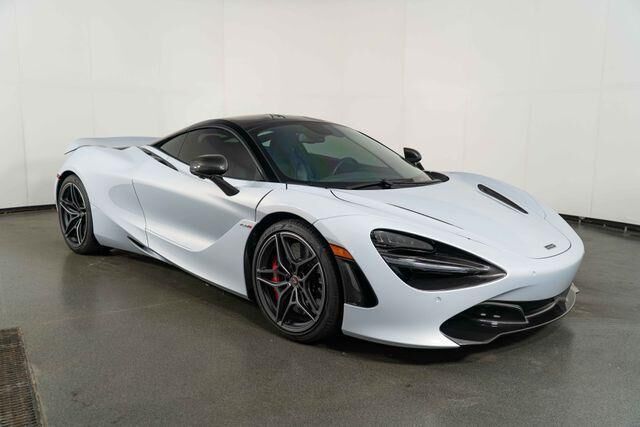 2018 MCLAREN 720S