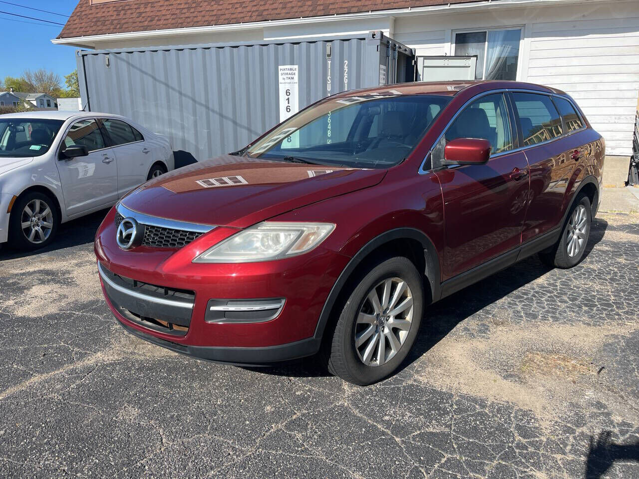 2007 MAZDA CX-9