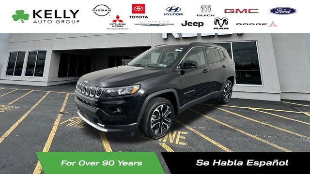 2023 JEEP Compass