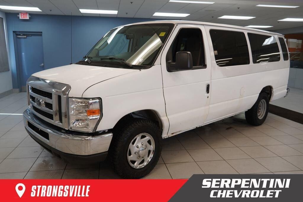 2014 FORD E-350