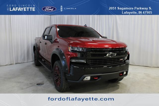 2022 CHEVROLET Silverado LTD