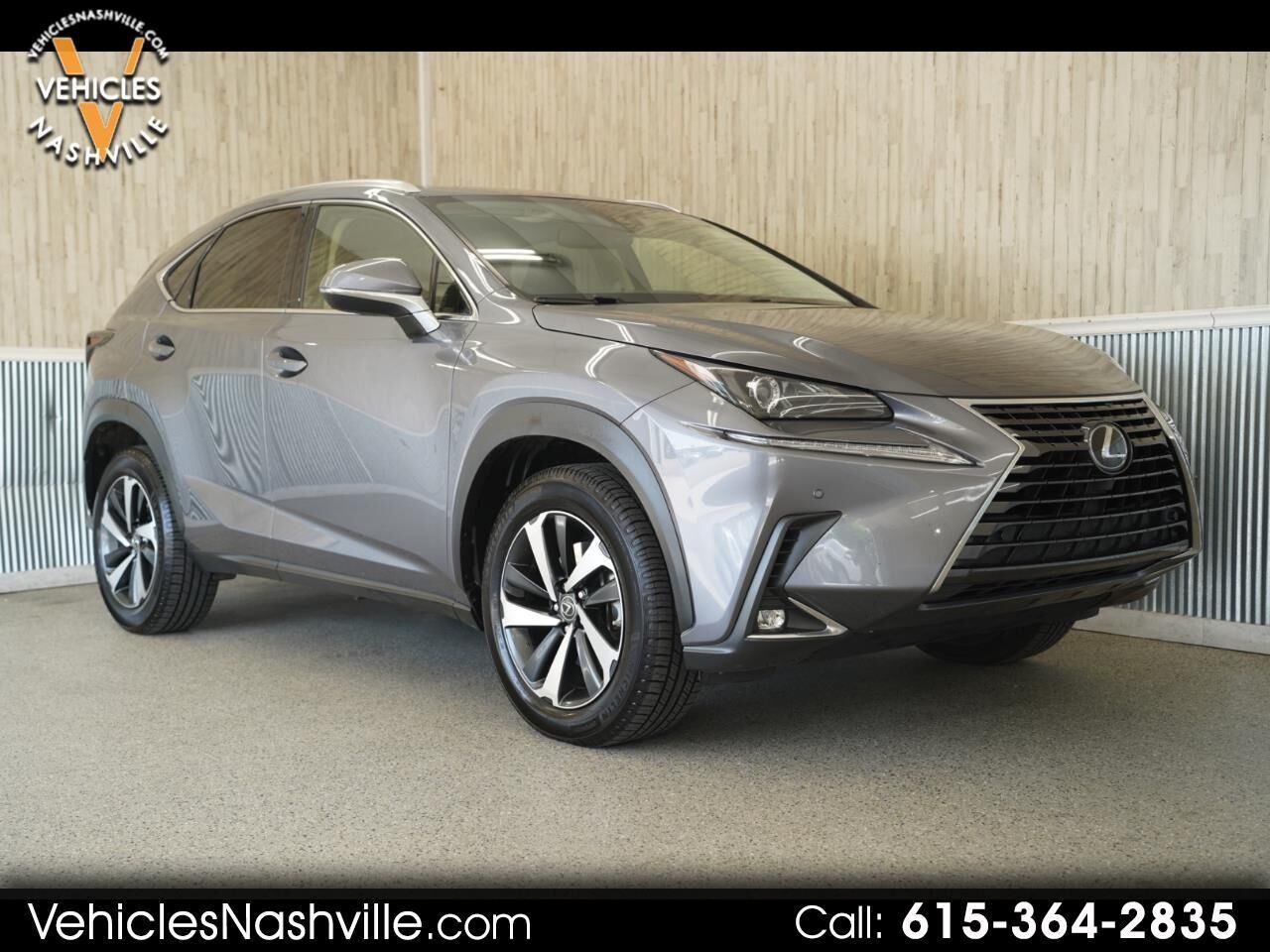 2021 LEXUS NX