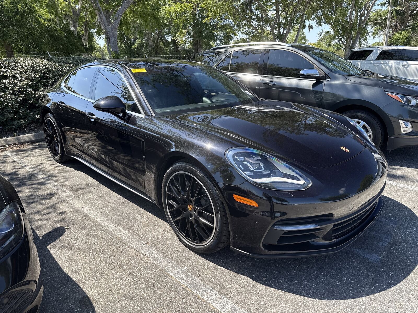 2018 PORSCHE Panamera