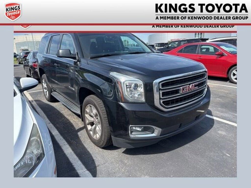 2017 GMC Yukon