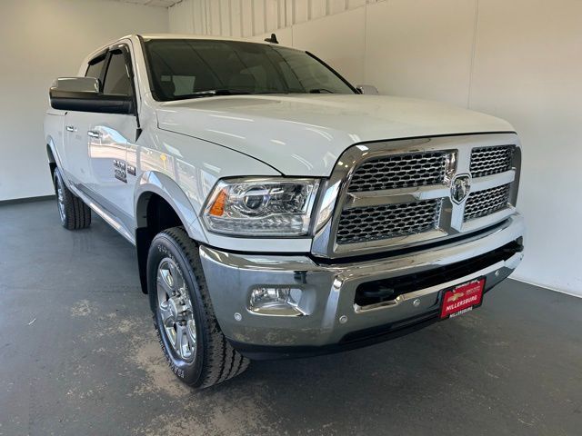 2017 RAM 2500