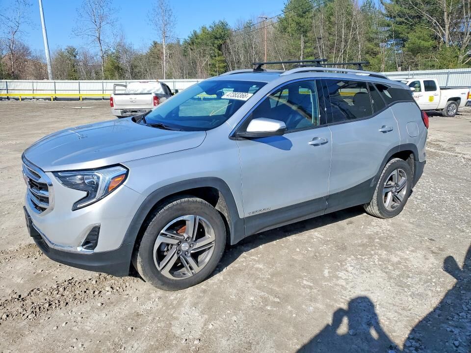 2021 GMC Terrain