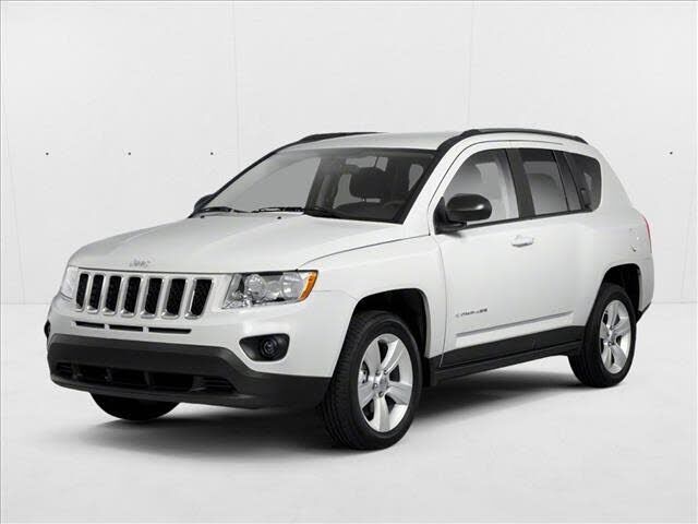 2011 JEEP Compass