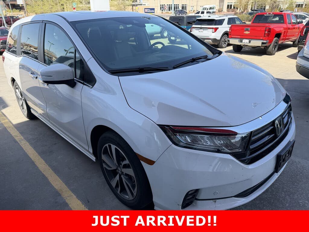 2024 HONDA Odyssey