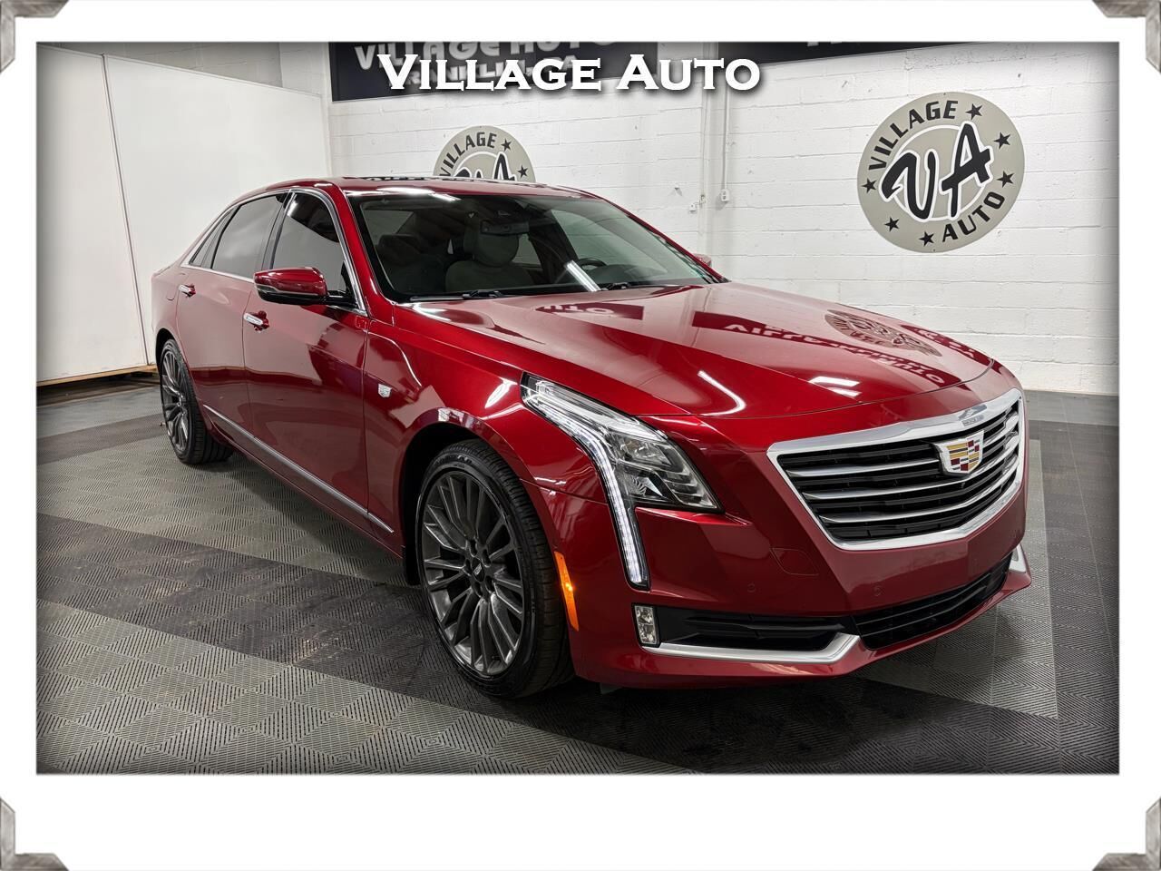 2018 CADILLAC CT6