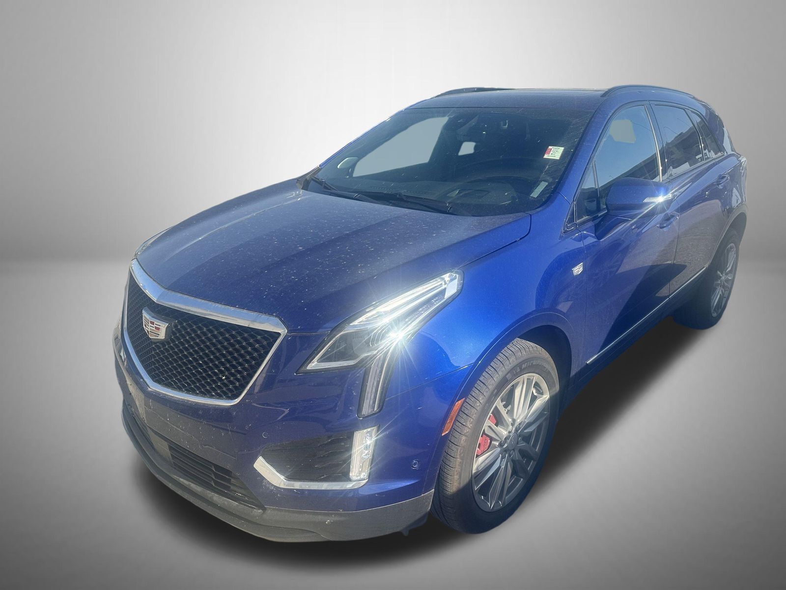 2025 CADILLAC XT5