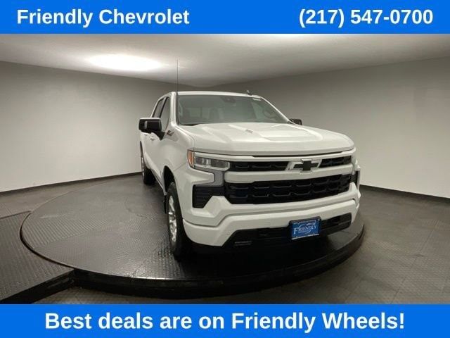 2026 CHEVROLET Silverado