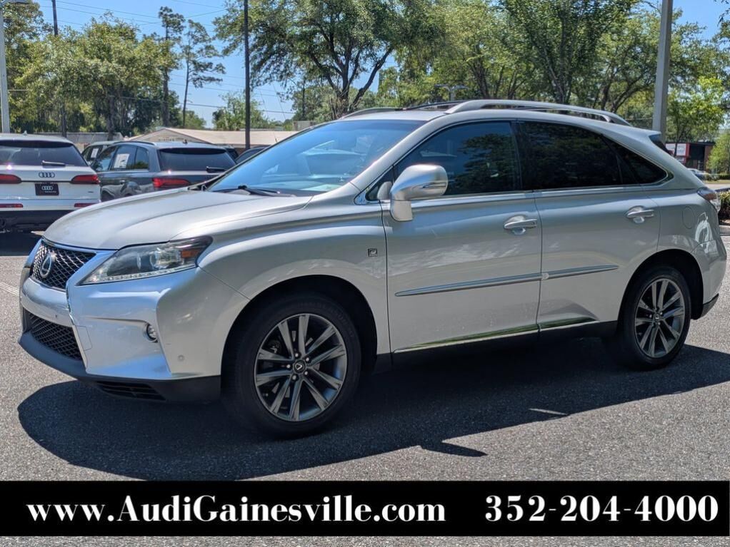 2015 LEXUS RX