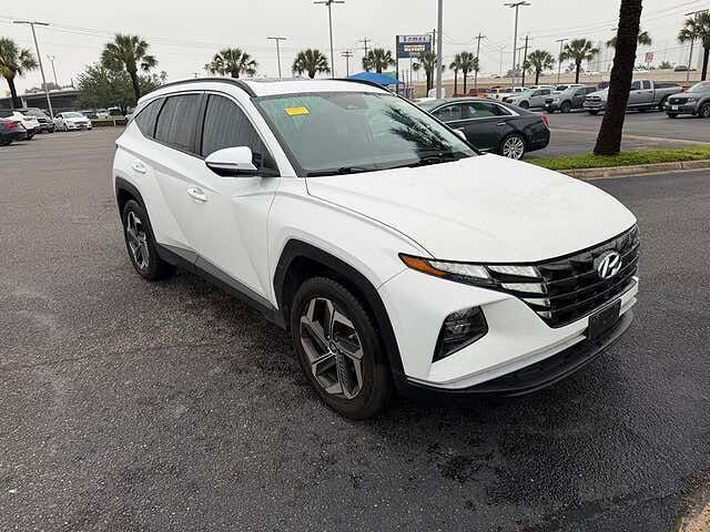2024 HYUNDAI Tucson