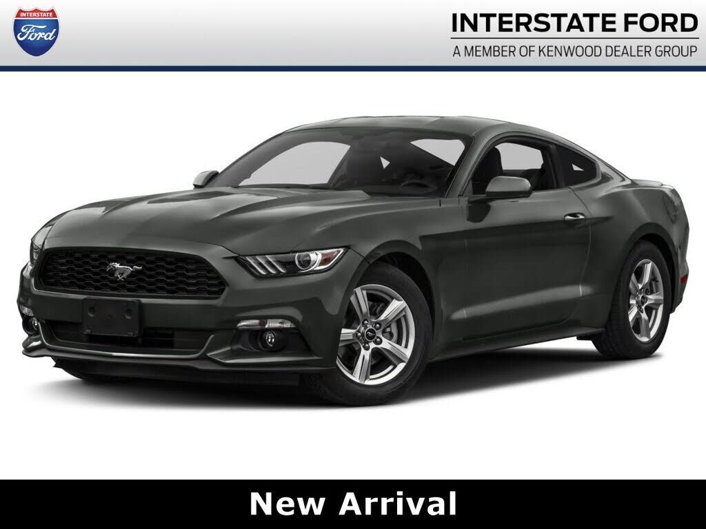 2015 FORD Mustang