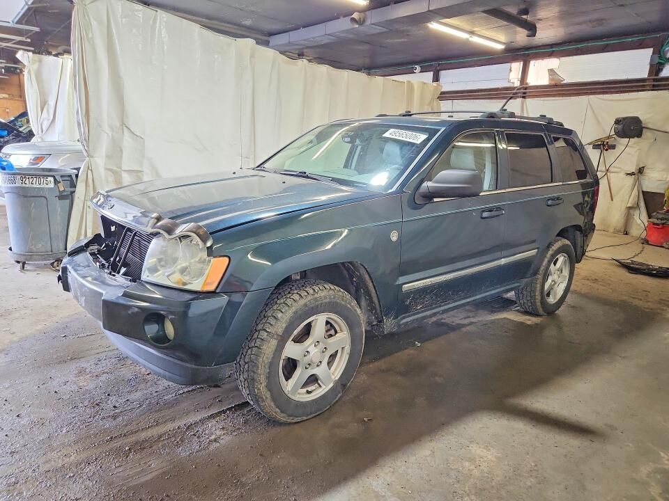 2005 JEEP Grand Cherokee