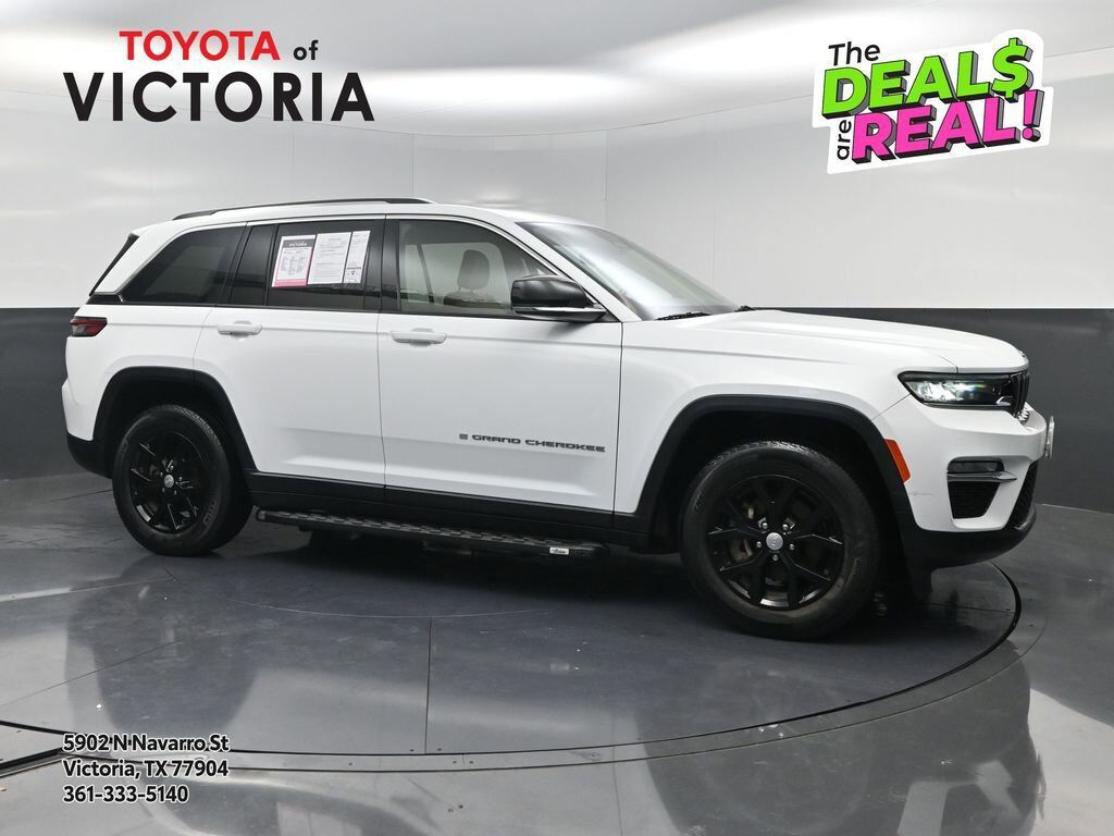 2022 JEEP Grand Cherokee