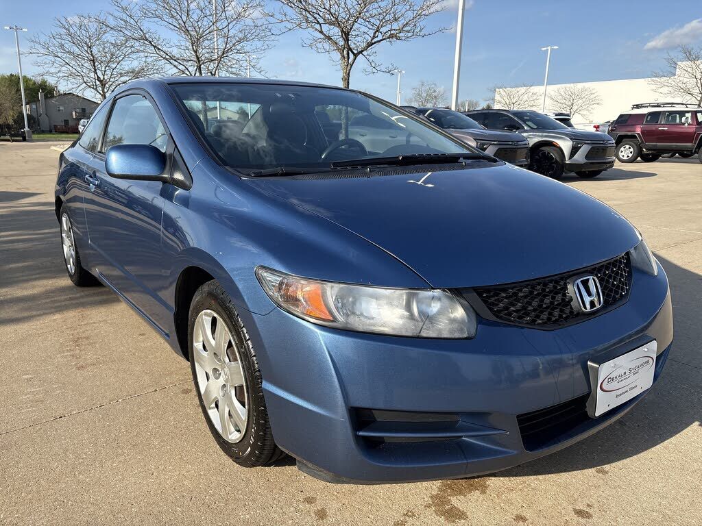 2011 HONDA Civic