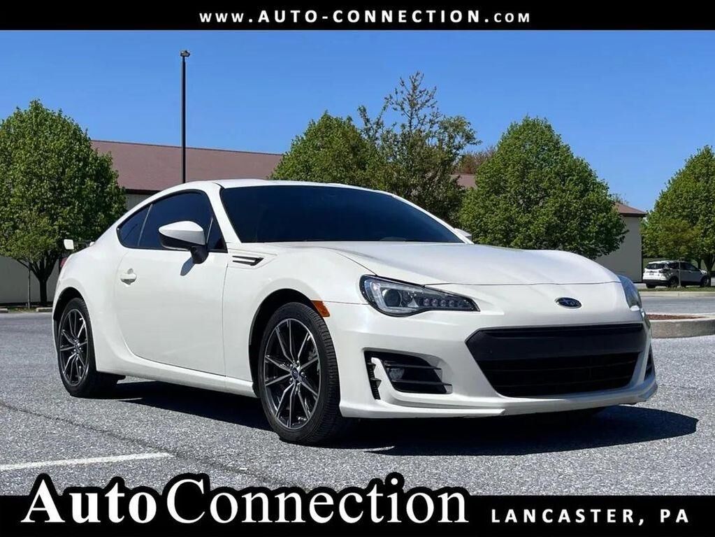 2020 SUBARU BRZ