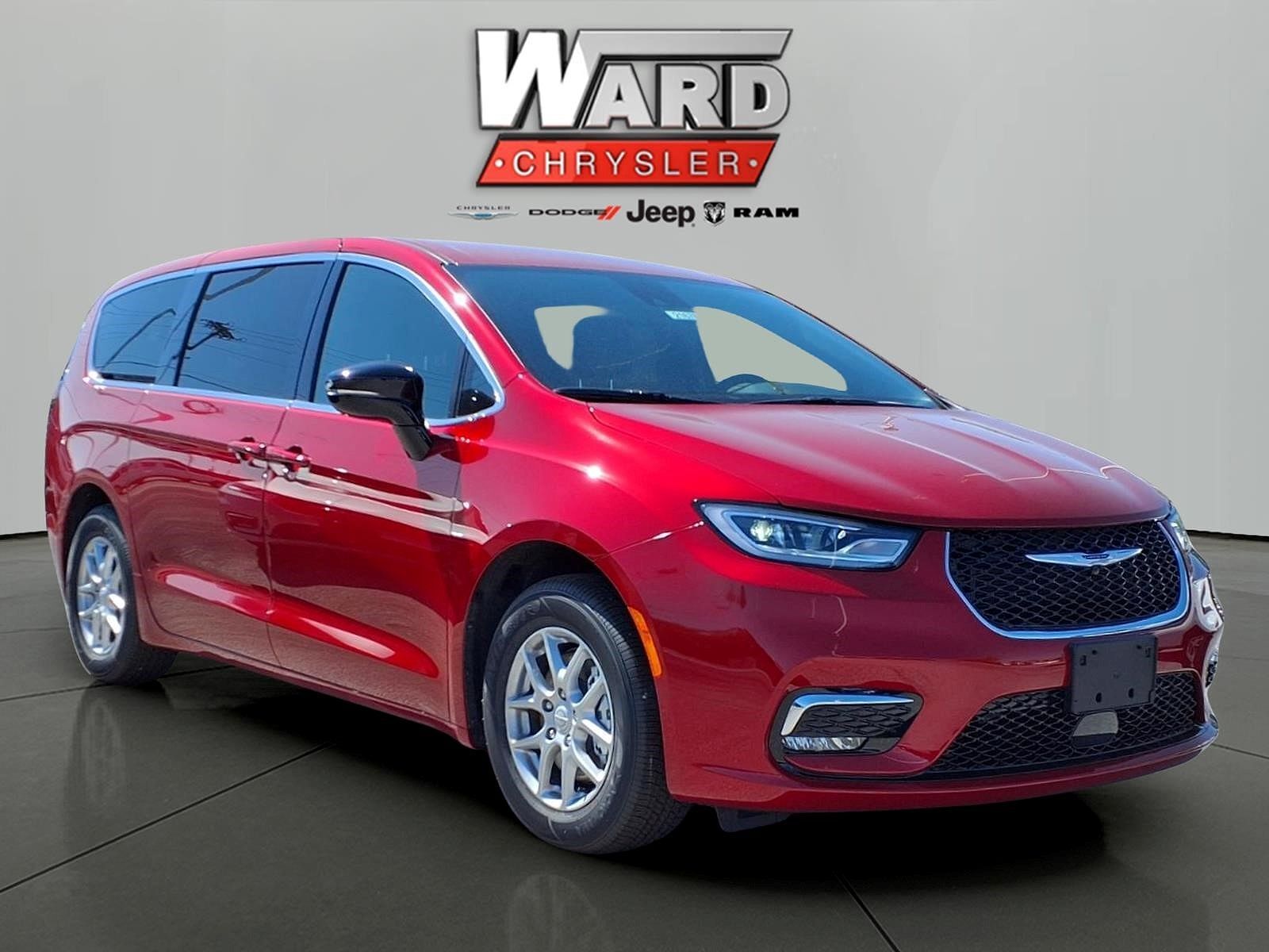 2026 CHRYSLER Pacifica