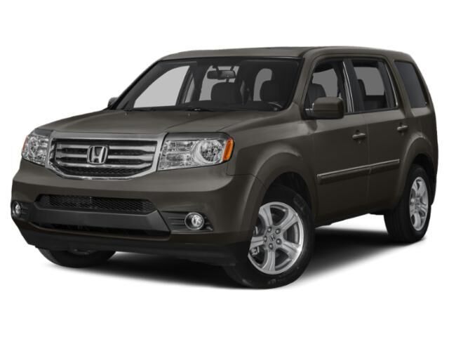 2015 HONDA Pilot