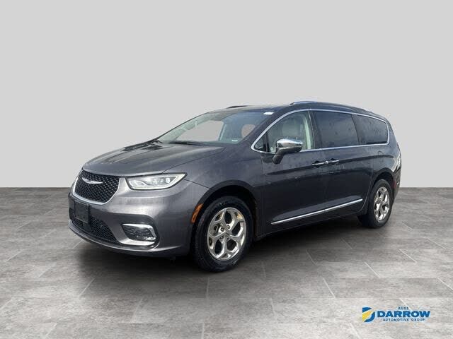 2021 CHRYSLER Pacifica