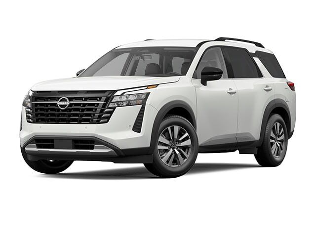 2026 NISSAN Pathfinder