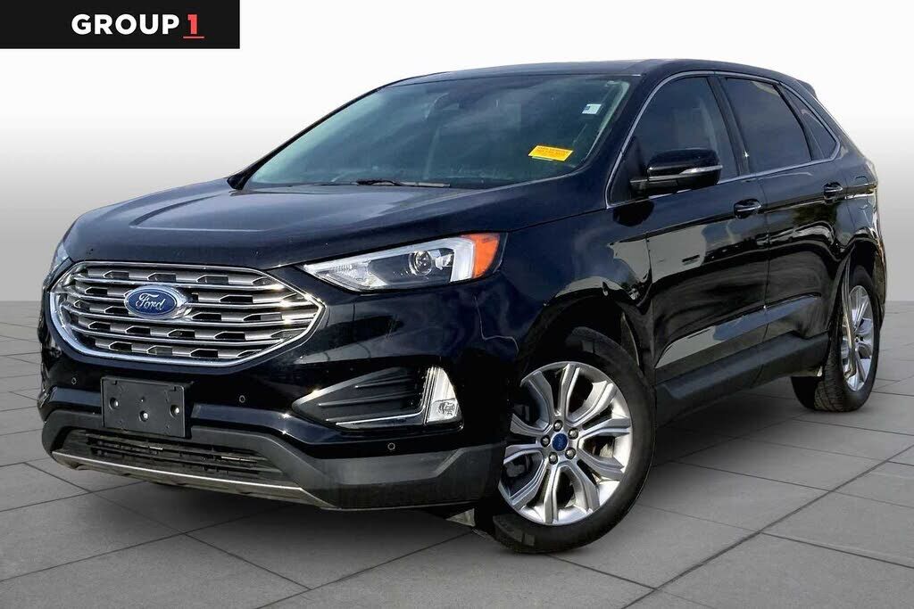 2022 FORD Edge