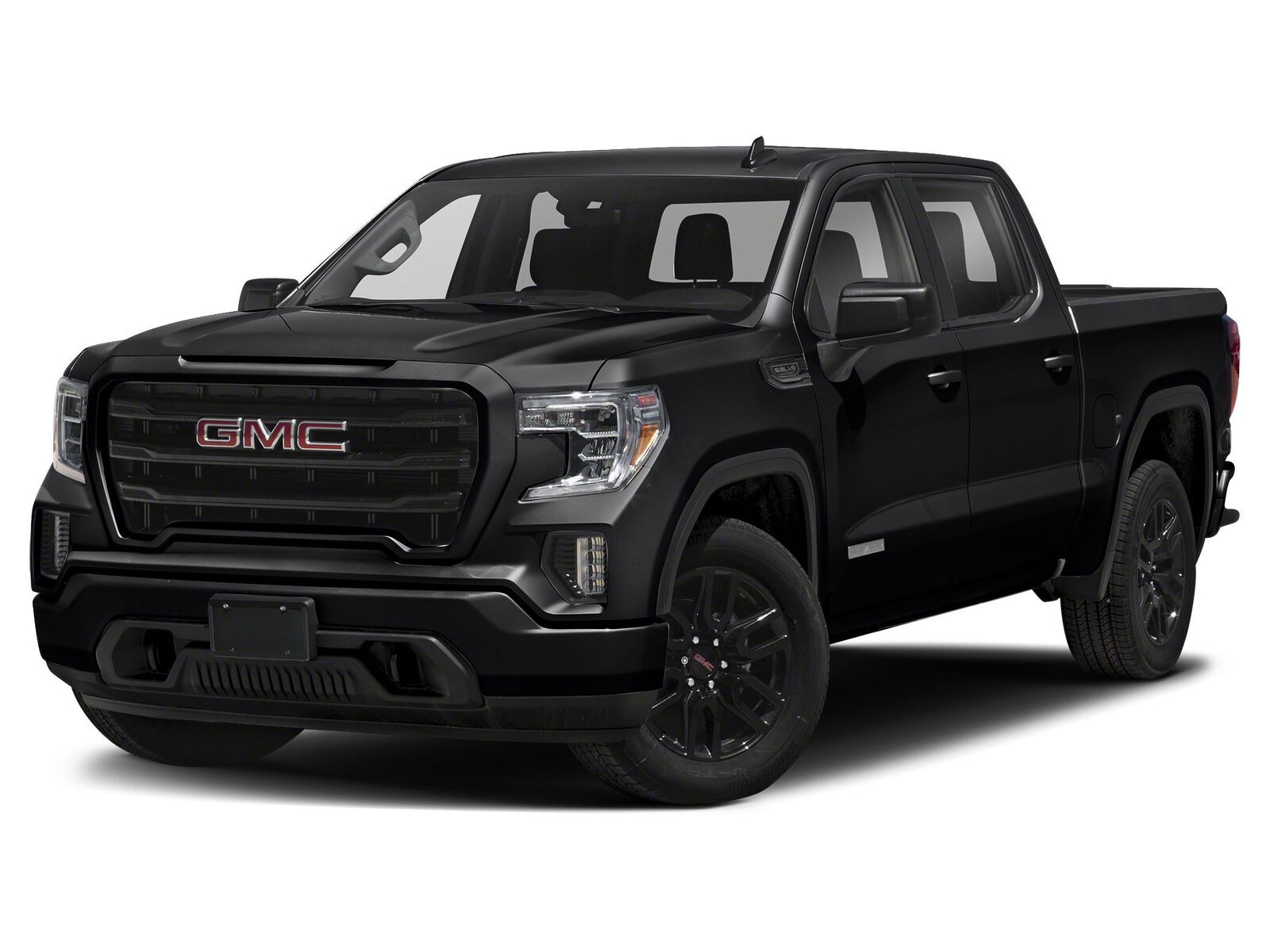 2021 GMC Sierra