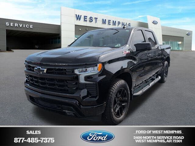 2023 CHEVROLET Silverado