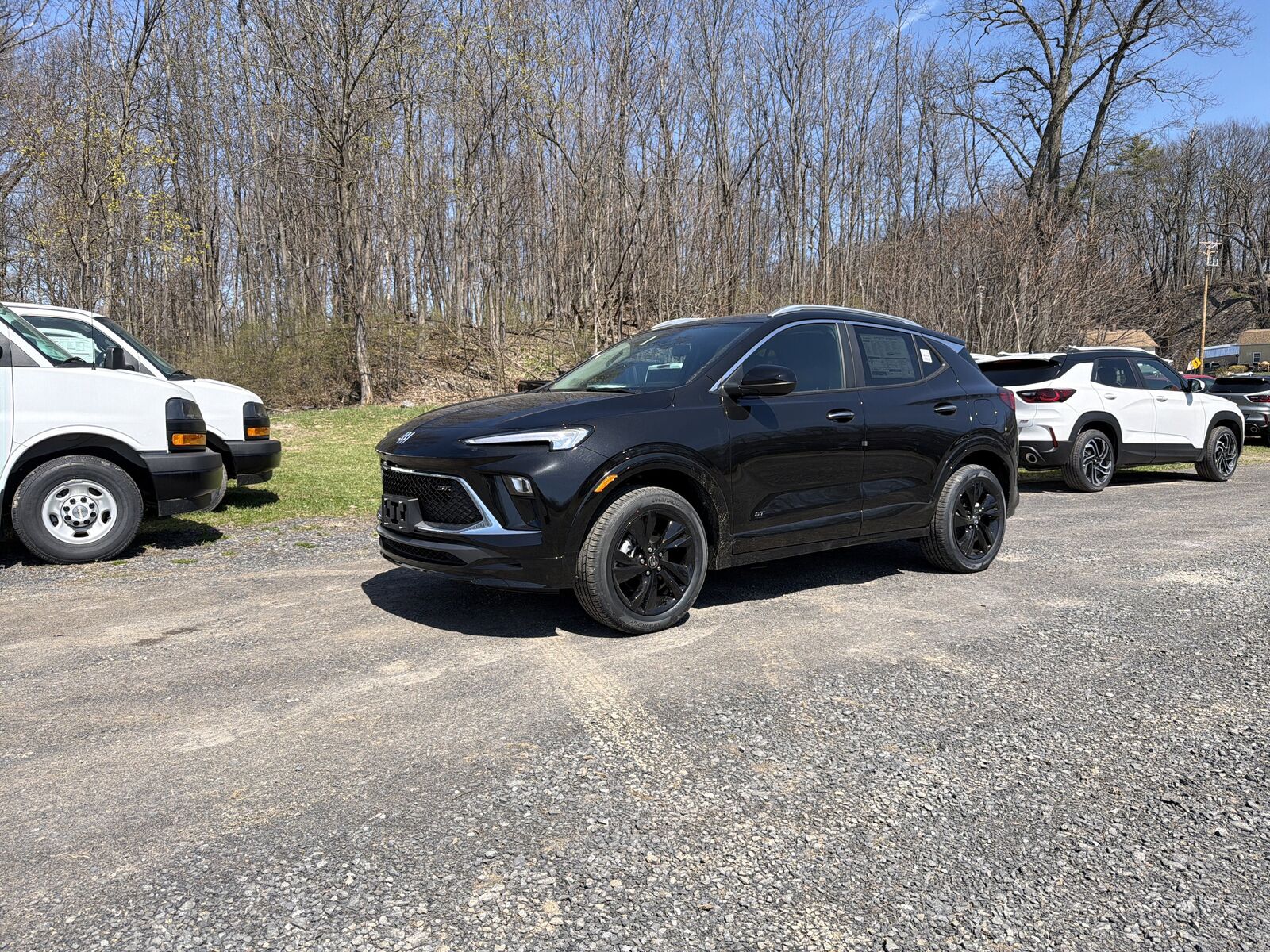 2026 BUICK Encore GX