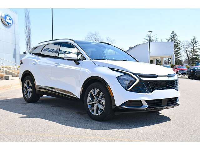 2023 KIA Sportage