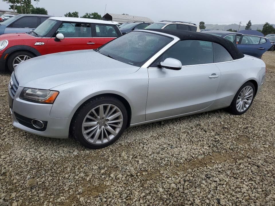 2012 AUDI A5