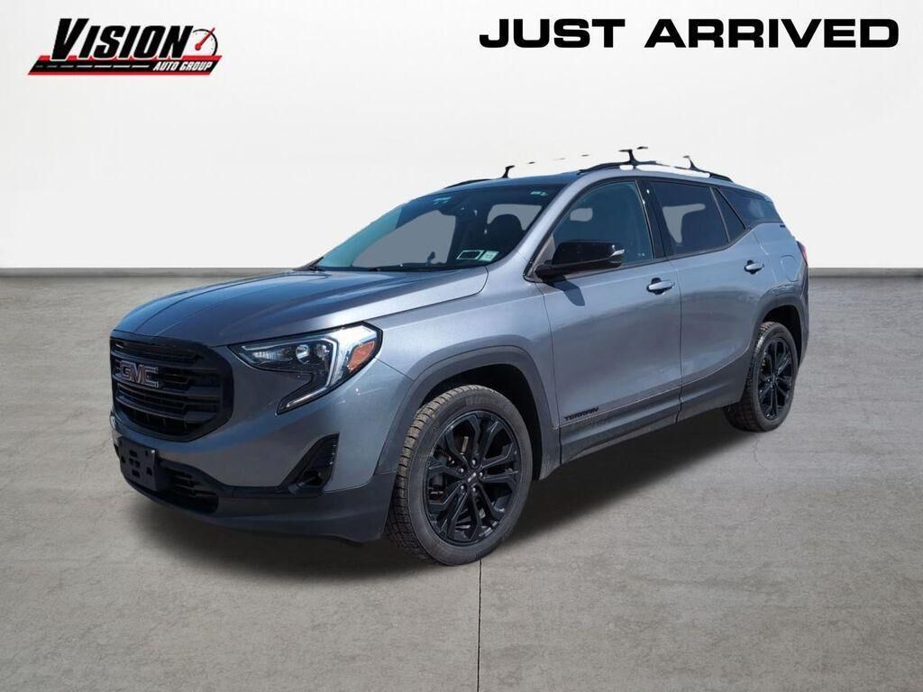 2020 GMC Terrain