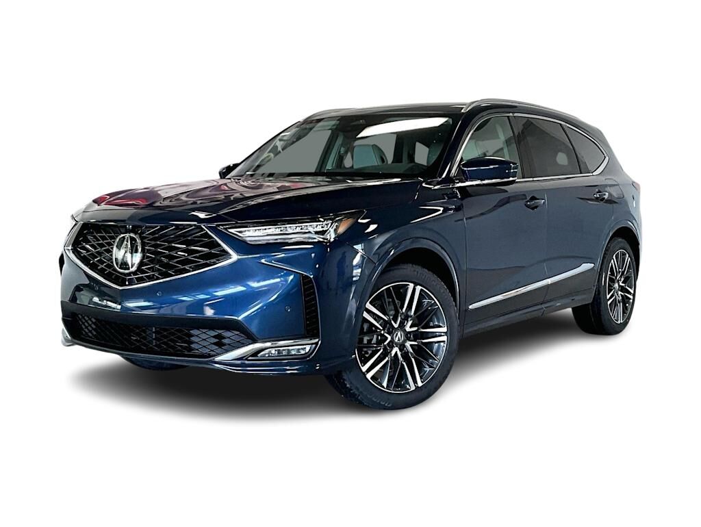 2026 ACURA MDX