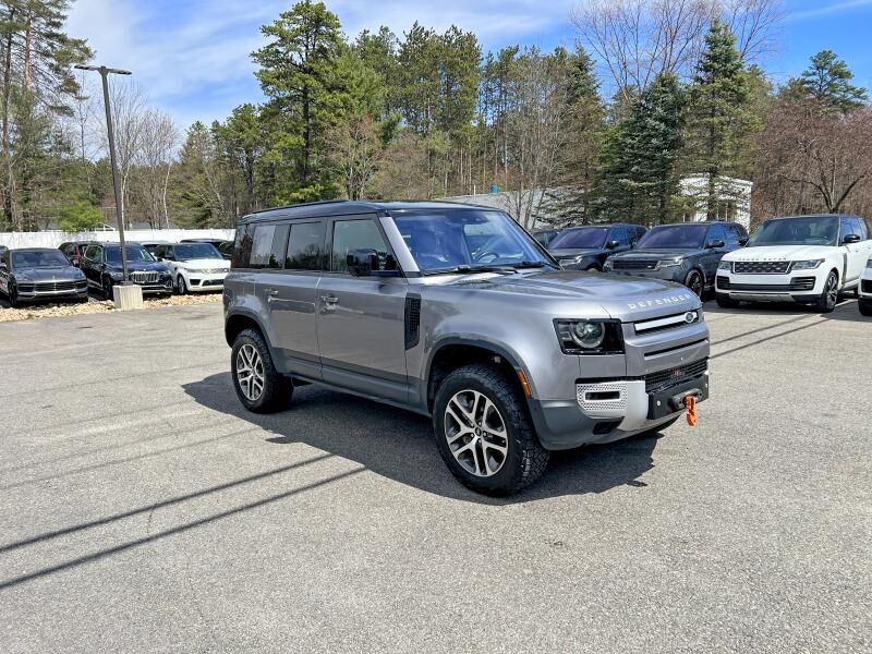 2020 LAND ROVER Defender