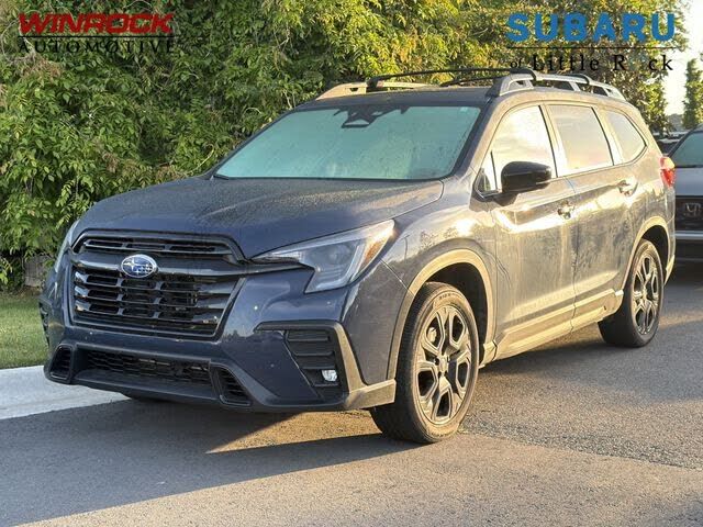 2025 SUBARU Ascent