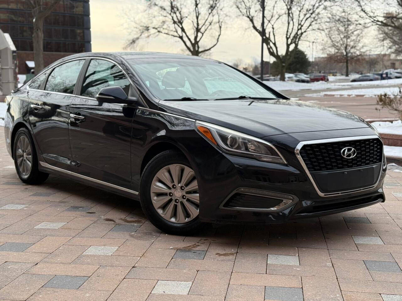 2017 HYUNDAI Sonata
