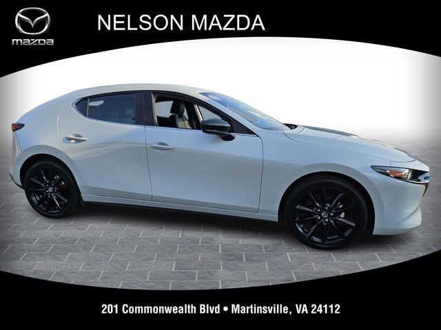 2024 MAZDA Mazda3