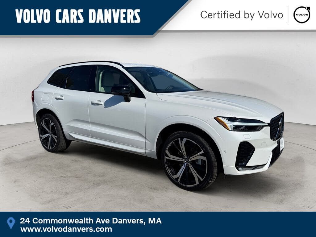 2024 VOLVO XC60