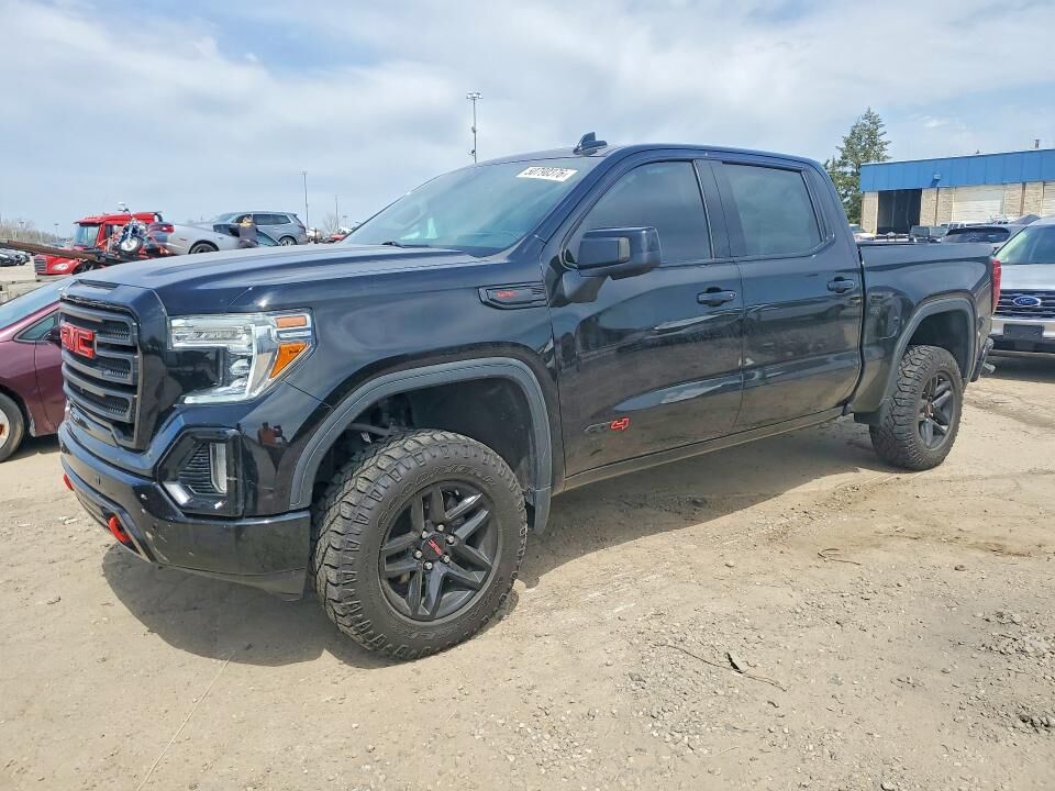 2021 GMC Sierra