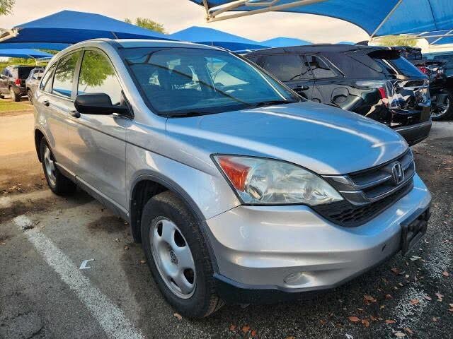 2010 HONDA CR-V