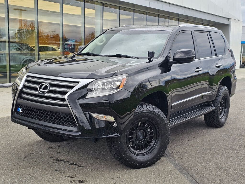 2019 LEXUS GX