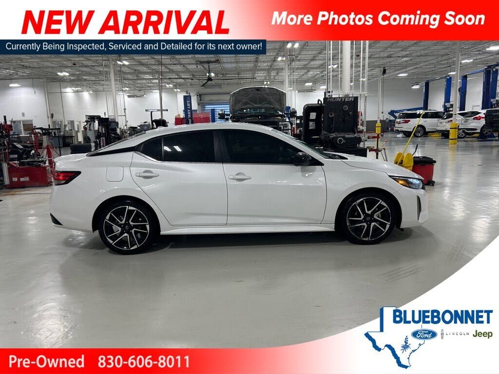 2024 NISSAN Sentra