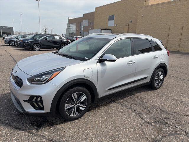 2020 KIA Niro