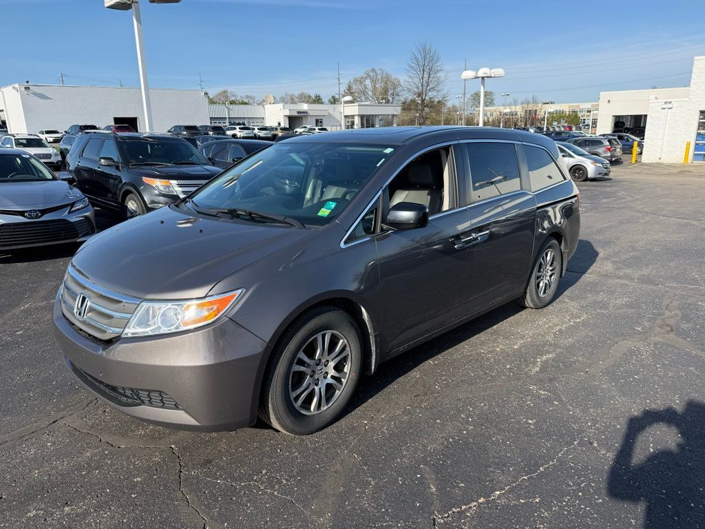 2013 HONDA Odyssey