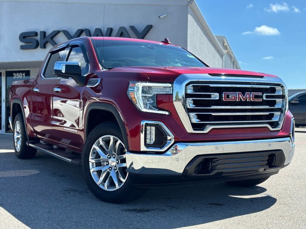 2021 GMC Sierra
