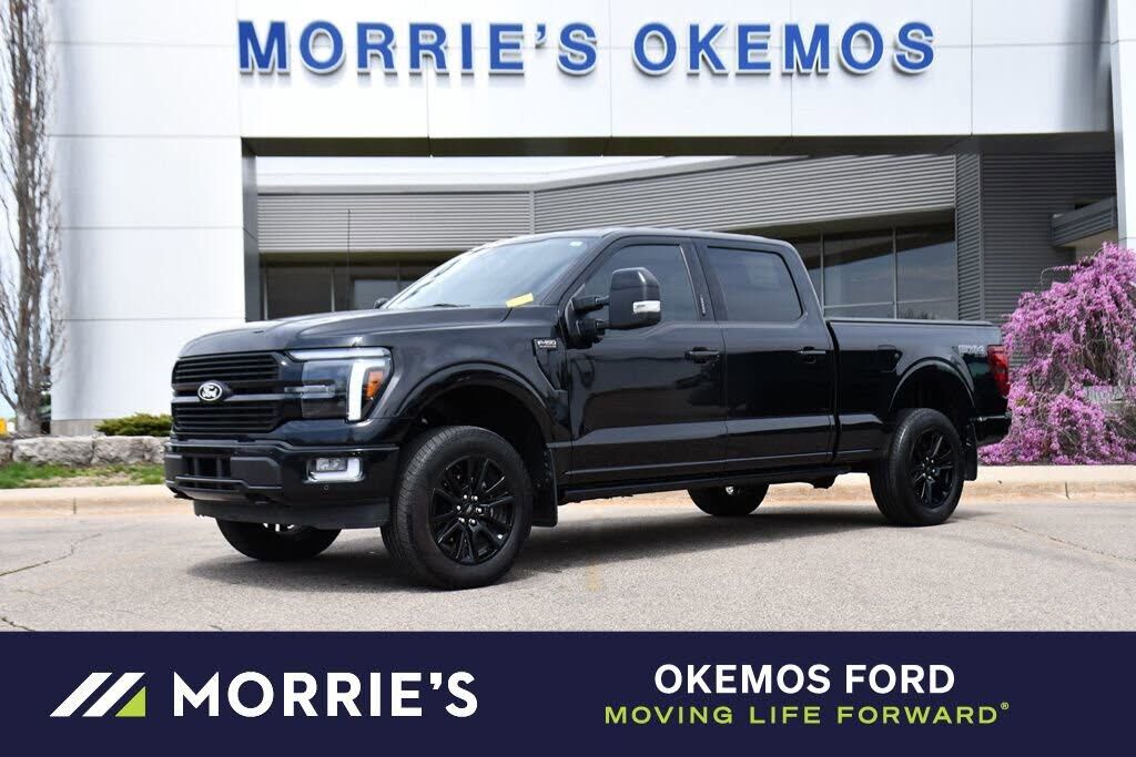 2024 FORD F-150