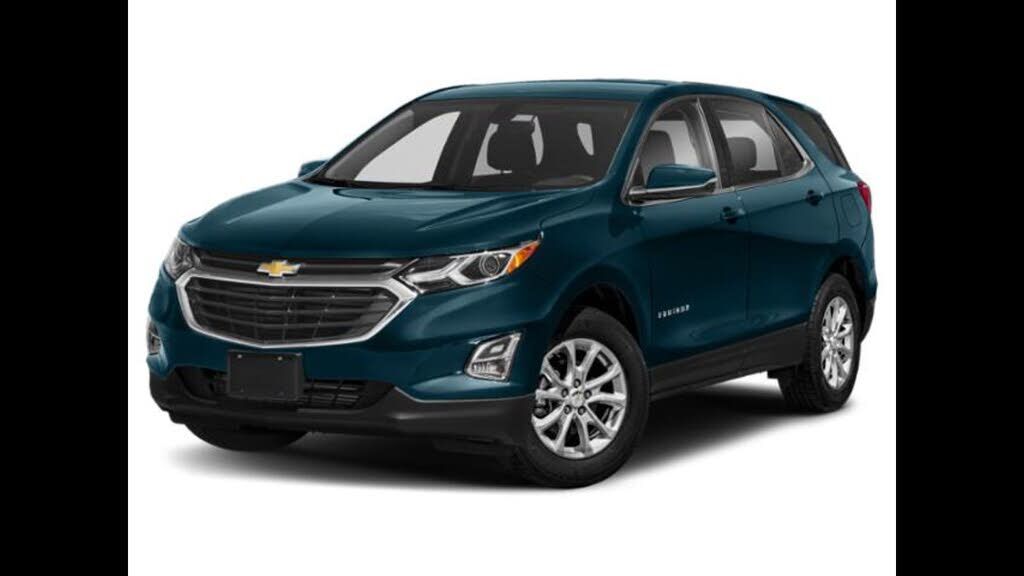 2020 CHEVROLET Equinox