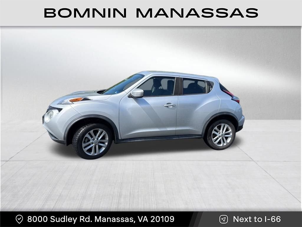 2017 NISSAN Juke